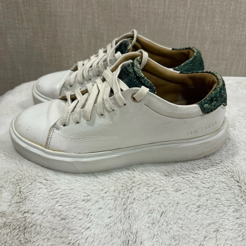 Ted Baker PIXIIE trainers size 8